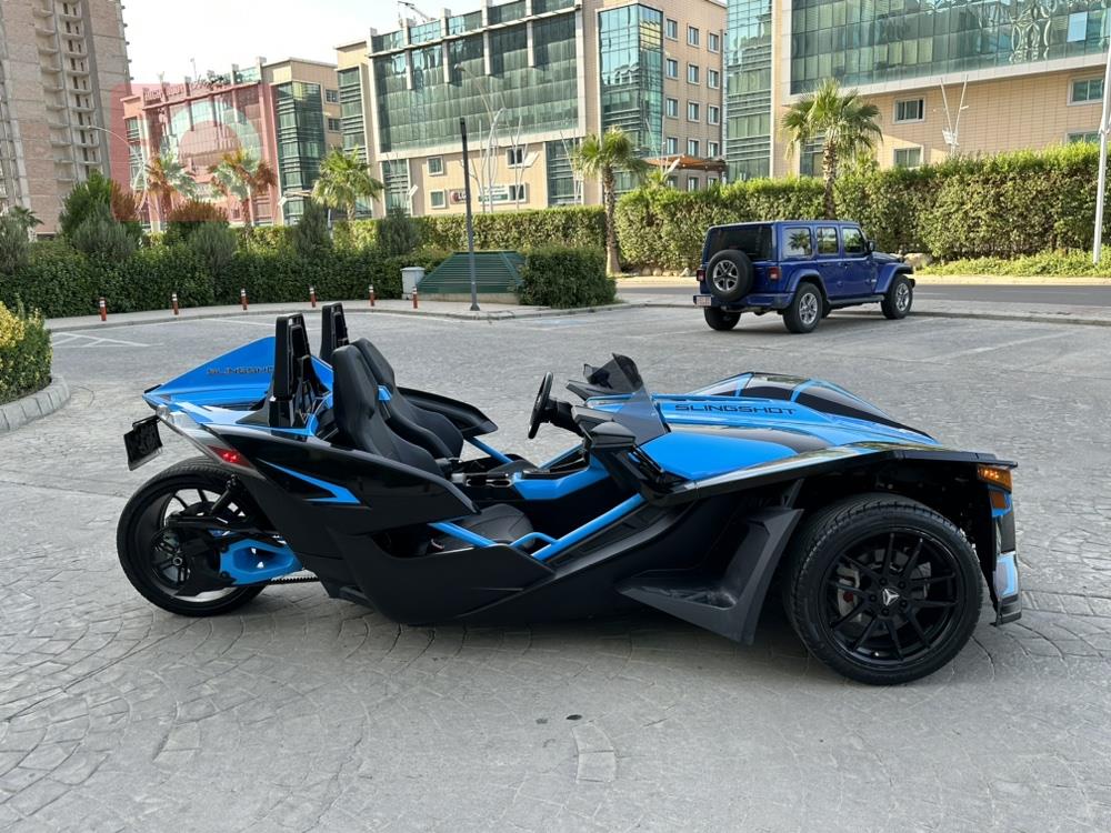 Polaris Slingshot R